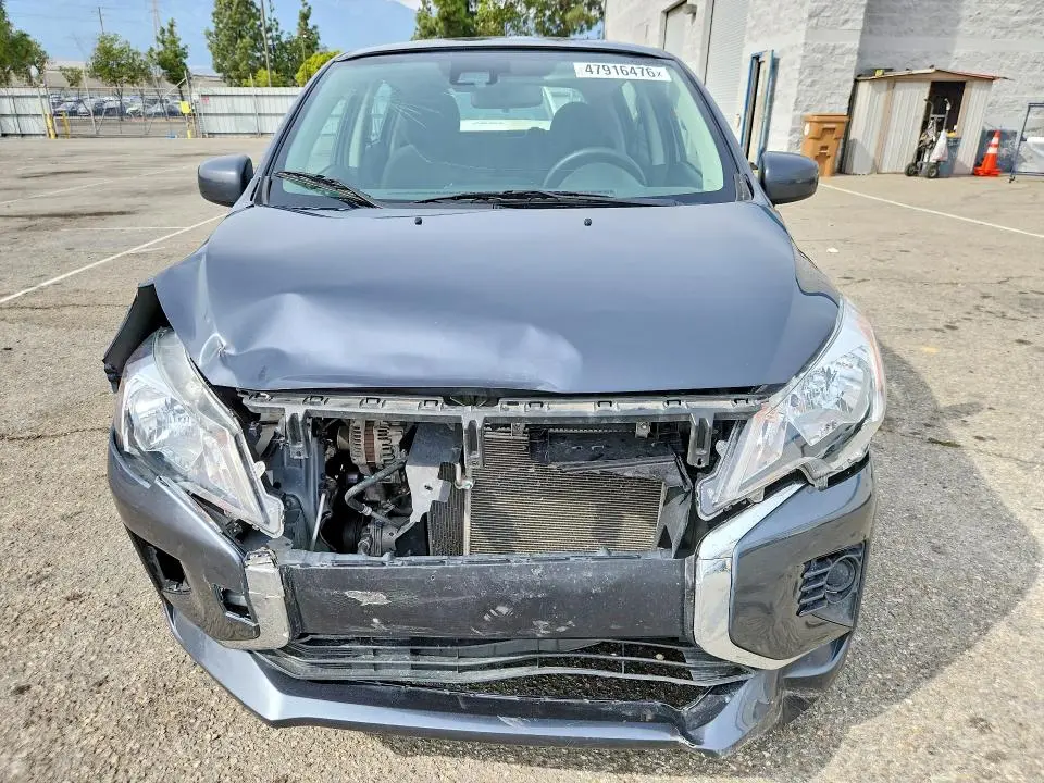 2024 MITSUBISHI MIRAGE   