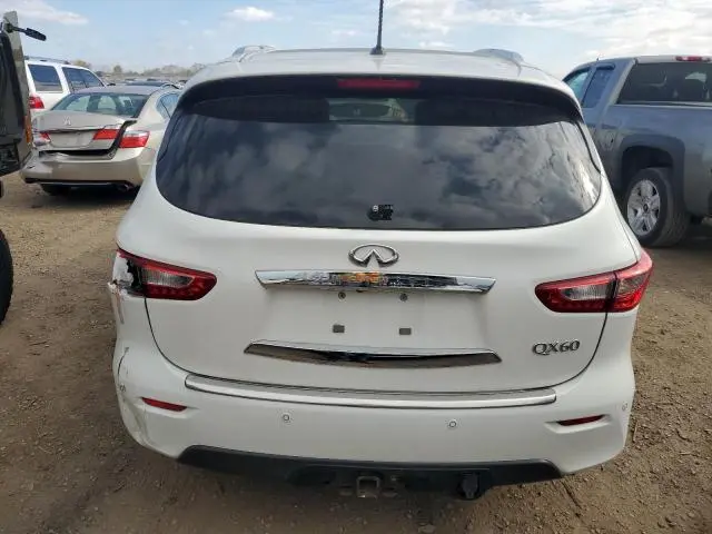 2014 INFINITI QX60   