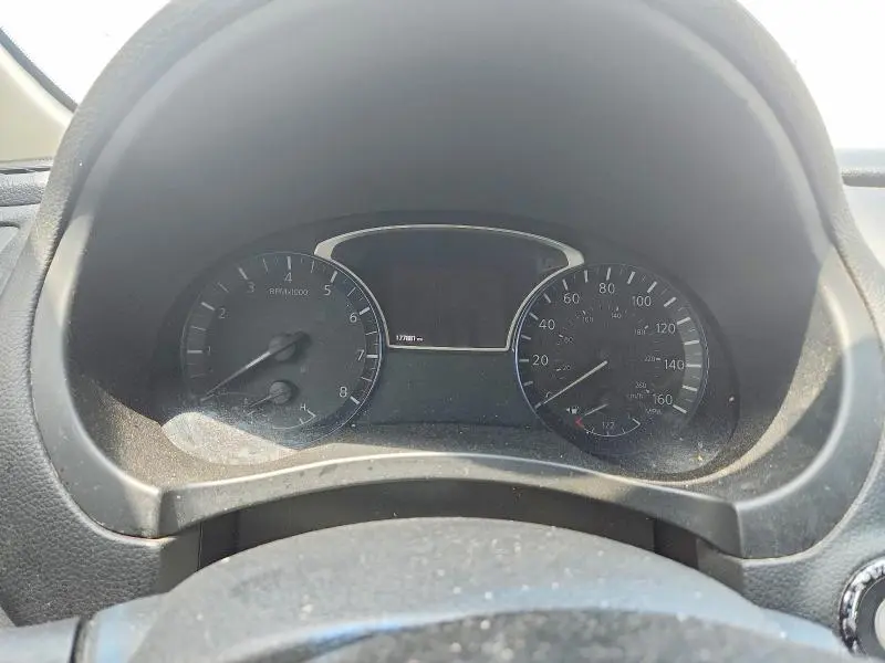 2016 NISSAN ALTIMA 2.5 SR  