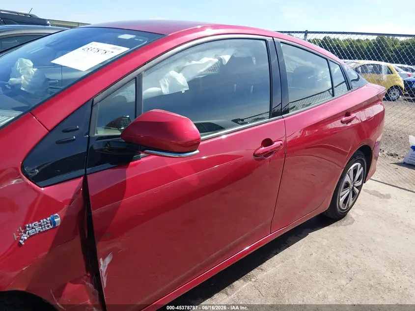 2017 TOYOTA PRIUS PRIME PREMIUM