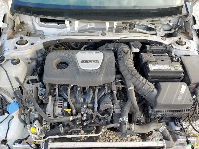 2018 HYUNDAI ELANTRA SPORT  
