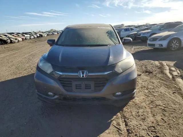 2016 HONDA HR-V EX  