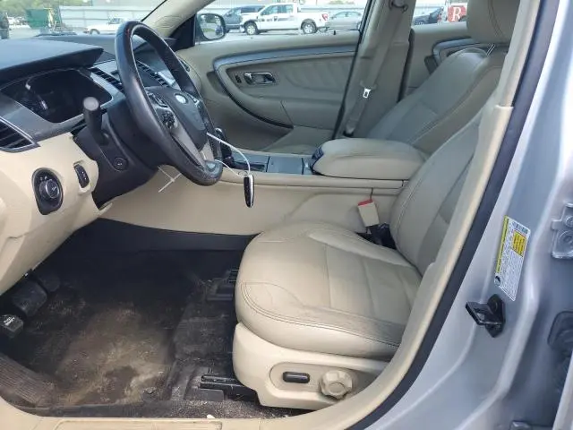 2015 FORD TAURUS SEL  