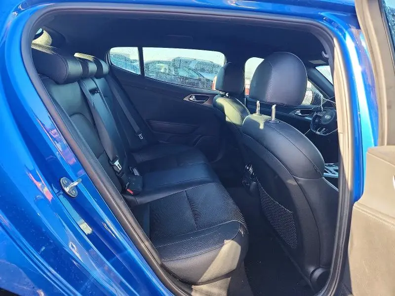 2018 KIA STINGER GT  