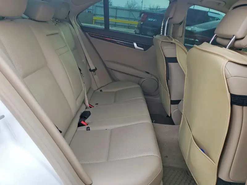 2014 MERCEDES-BENZ C 300 4MATIC  