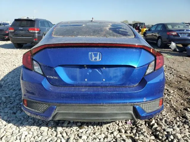 2019 HONDA CIVIC EX