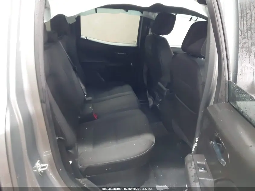 2023 CHEVROLET COLORADO 4WD  SHORT BOX LT