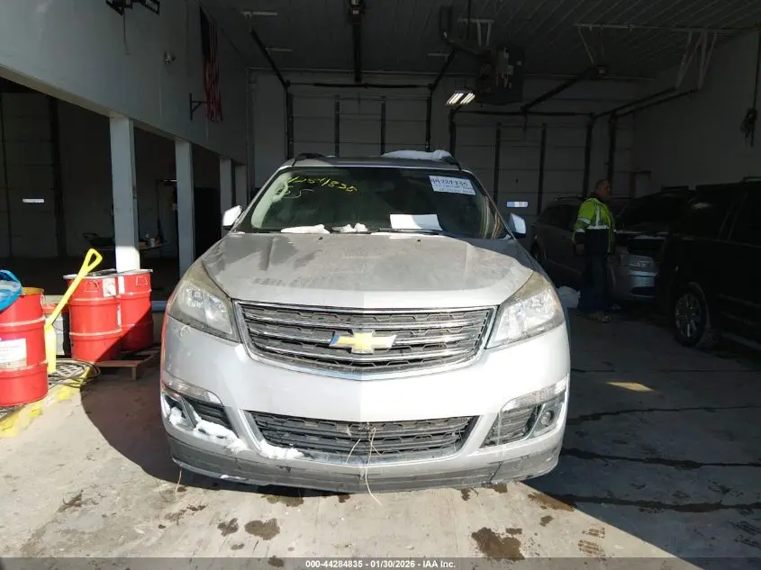 2017 CHEVROLET TRAVERSE 1LT