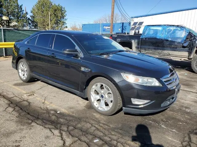 2011 FORD TAURUS SHO  