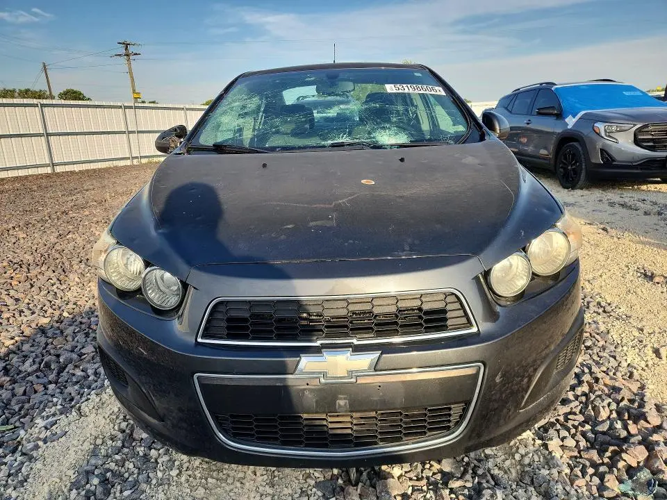 2014 CHEVROLET SONIC LS  