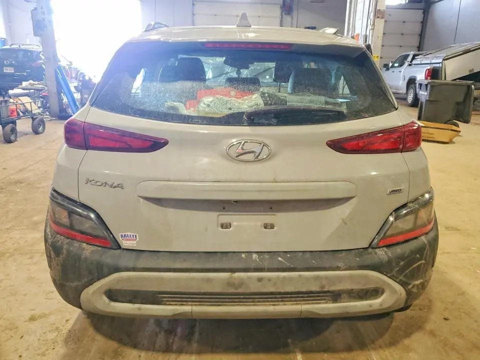 2022 HYUNDAI KONA SEL  