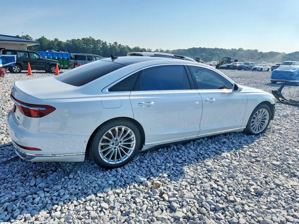 2020 AUDI A8 L  