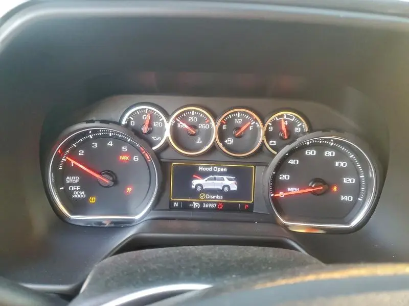 2024 CHEVROLET TAHOE C1500 LS  