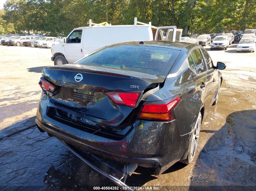 2019 NISSAN ALTIMA 2.5 SR