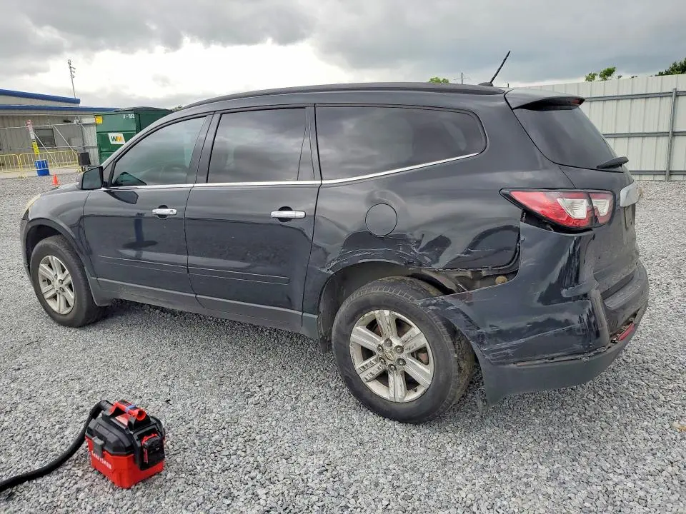 2013 CHEVROLET TRAVERSE LT  