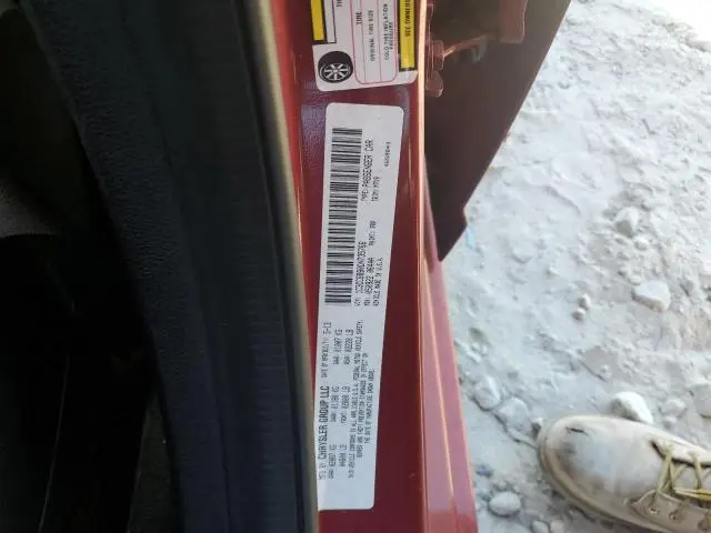 2013 CHRYSLER 200 TOURING  