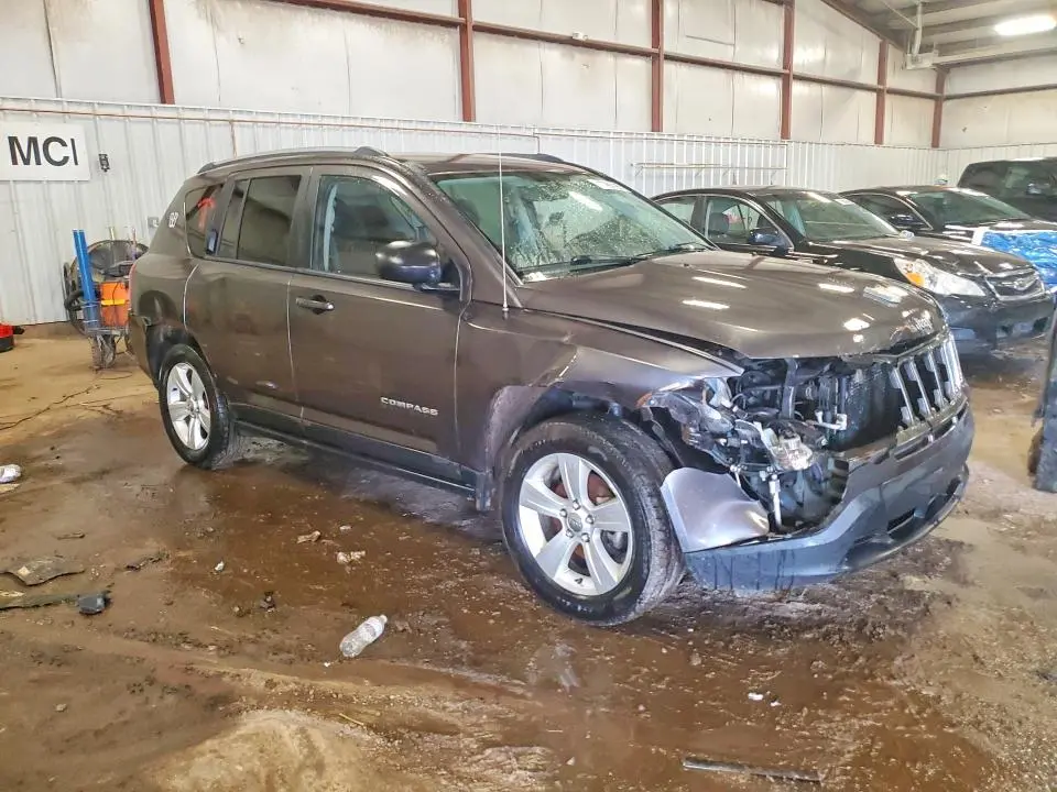 2015 JEEP COMPASS SPORT  