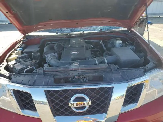 2018 NISSAN FRONTIER S  
