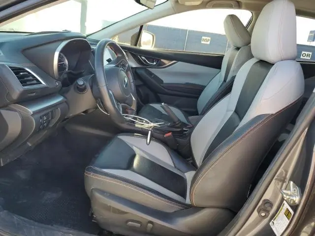 2020 SUBARU CROSSTREK LIMITED