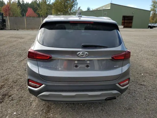 2019 HYUNDAI SANTA FE SEL  