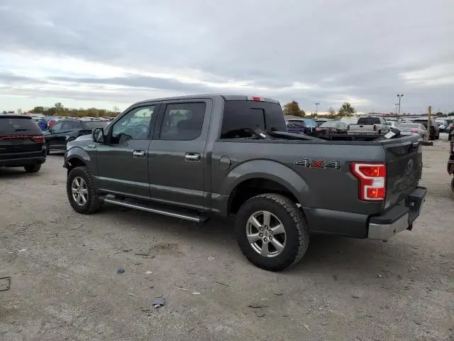 2019 FORD F150 SUPERCREW  