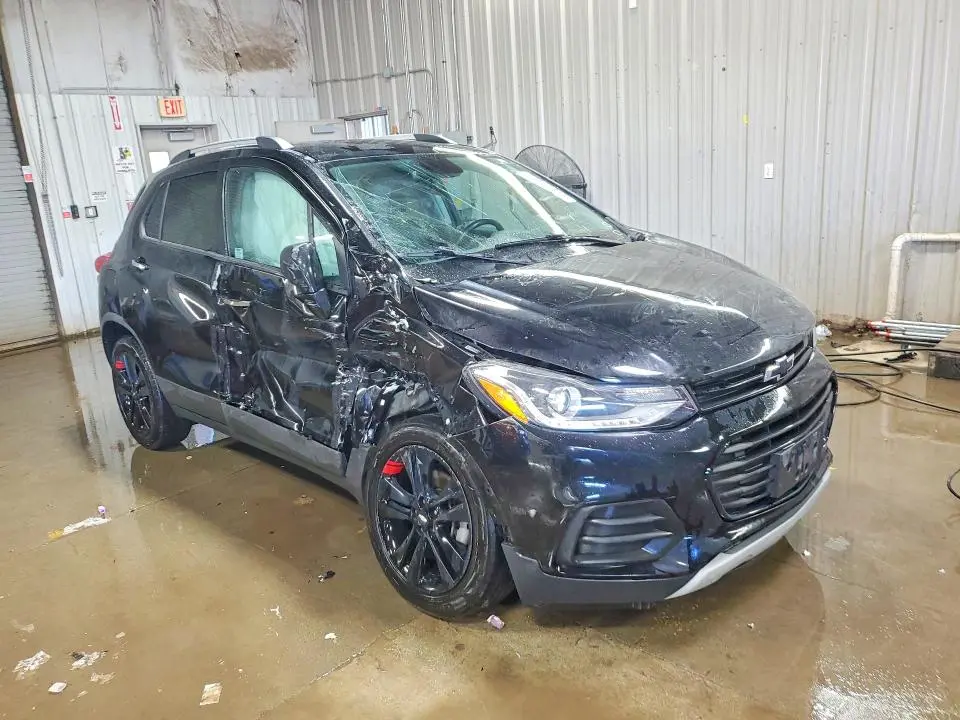 2019 CHEVROLET TRAX 1LT  