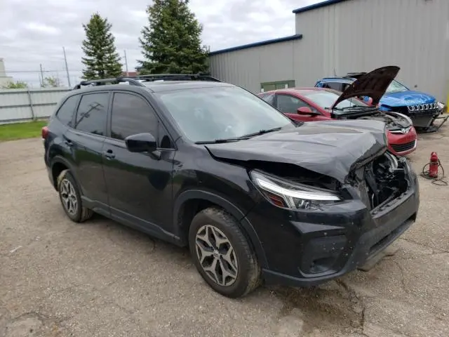 2019 SUBARU FORESTER PREMIUM  