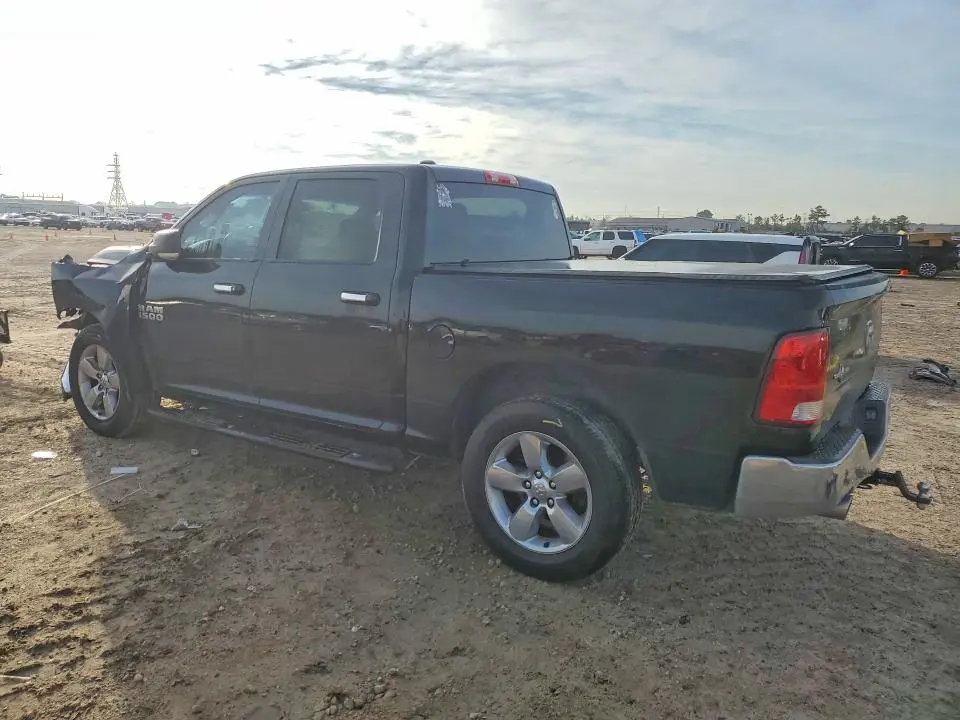 2013 RAM 1500 SLT  