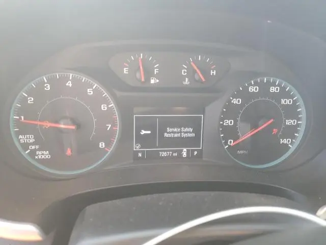 2022 CHEVROLET MALIBU LT  