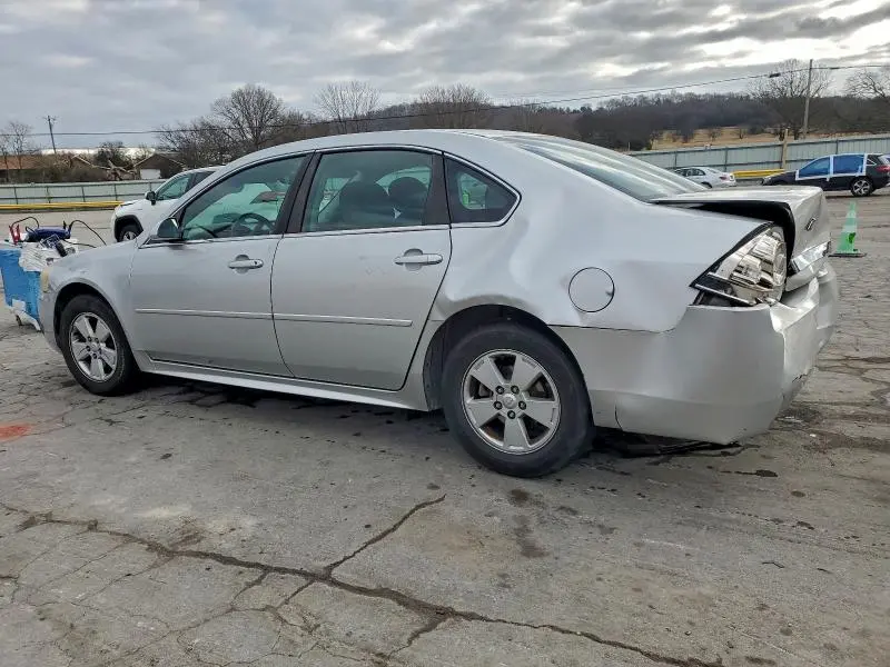 2011 CHEVROLET IMPALA LT  
