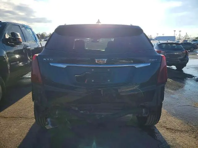 2021 CADILLAC XT5 LUXURY  