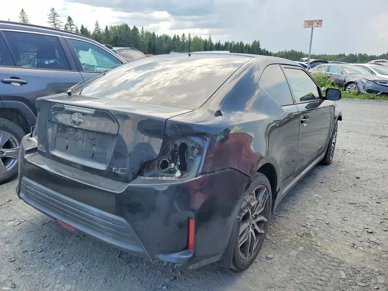 2014 TOYOTA SCION TC   