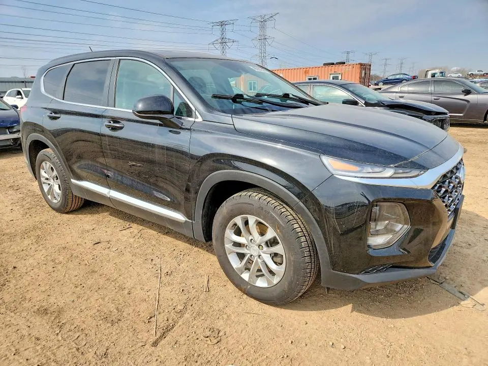 2020 HYUNDAI SANTA FE SE  