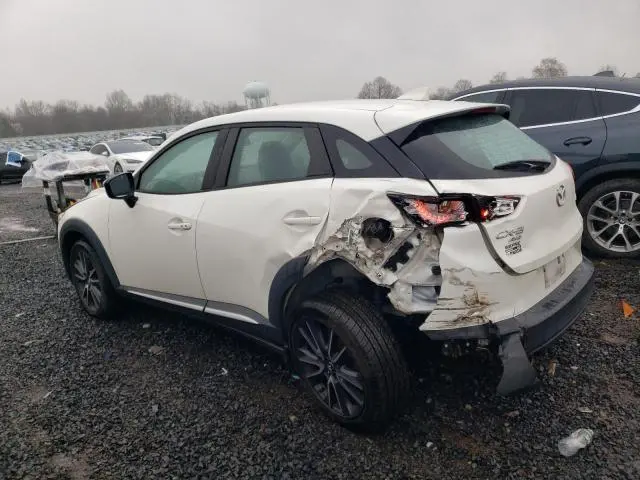 2018 MAZDA CX-3 GRAND TOURING