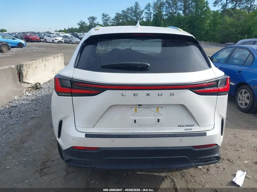 2024 LEXUS NX 350 PREMIUM
