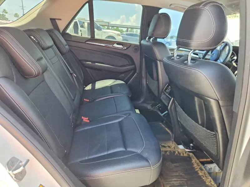 2014 MERCEDES-BENZ ML 350  