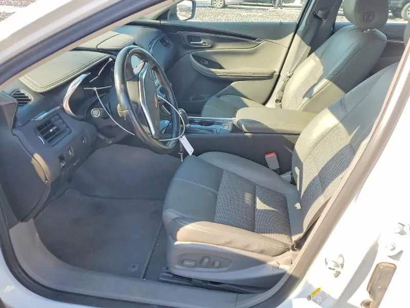 2018 CHEVROLET IMPALA LT  