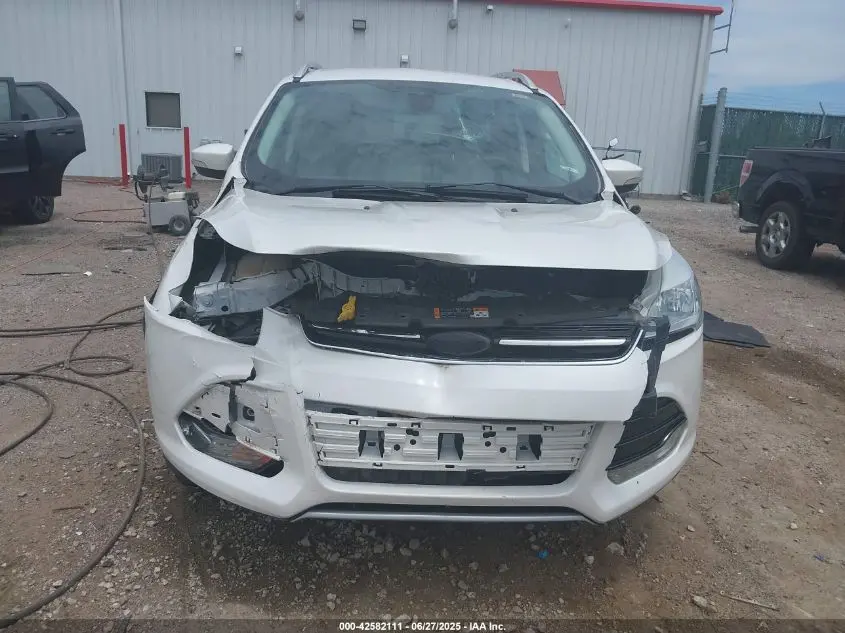 2015 FORD ESCAPE TITANIUM