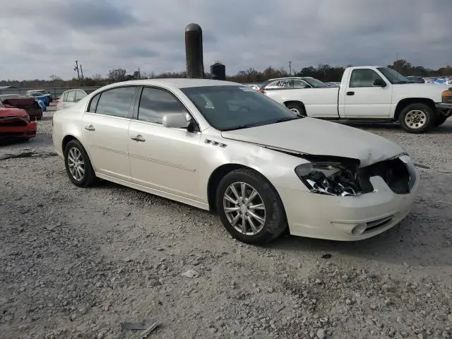 2011 BUICK LUCERNE CXL  