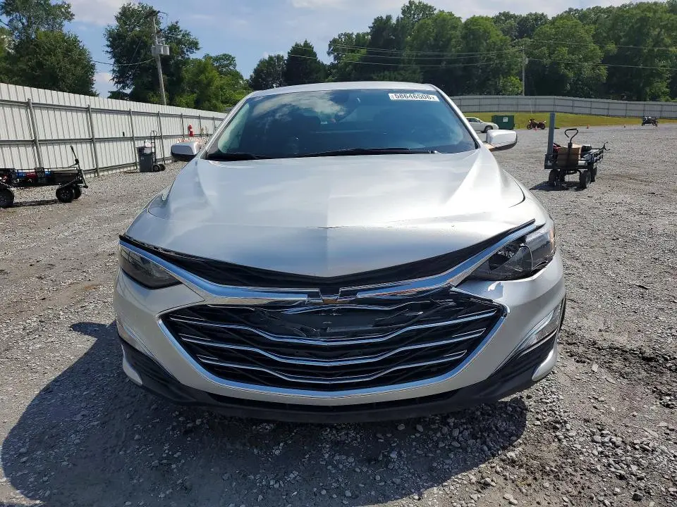 2021 CHEVROLET MALIBU LS  