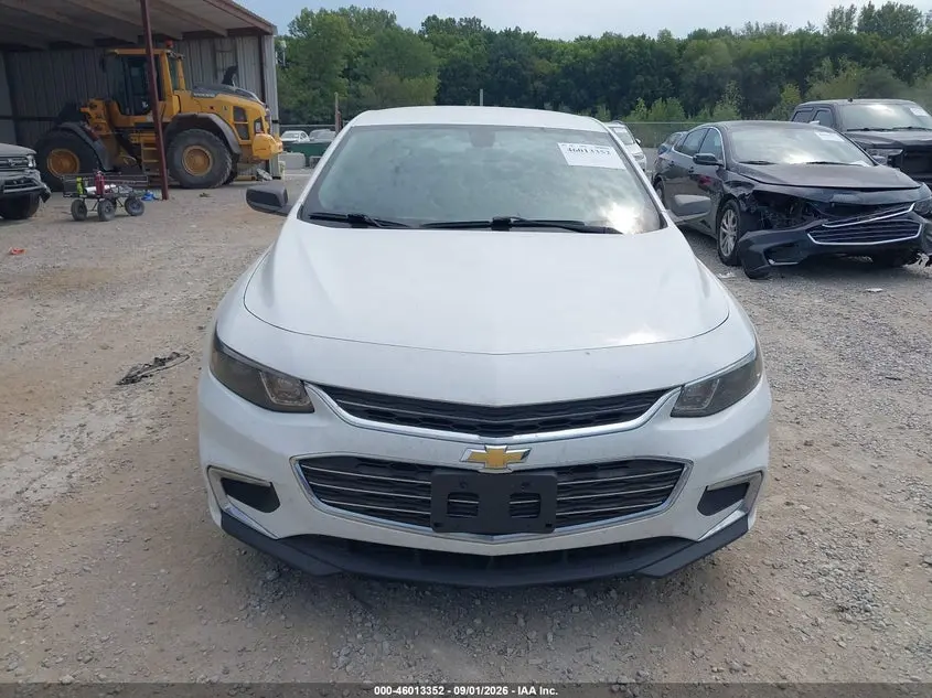 2016 CHEVROLET MALIBU LS