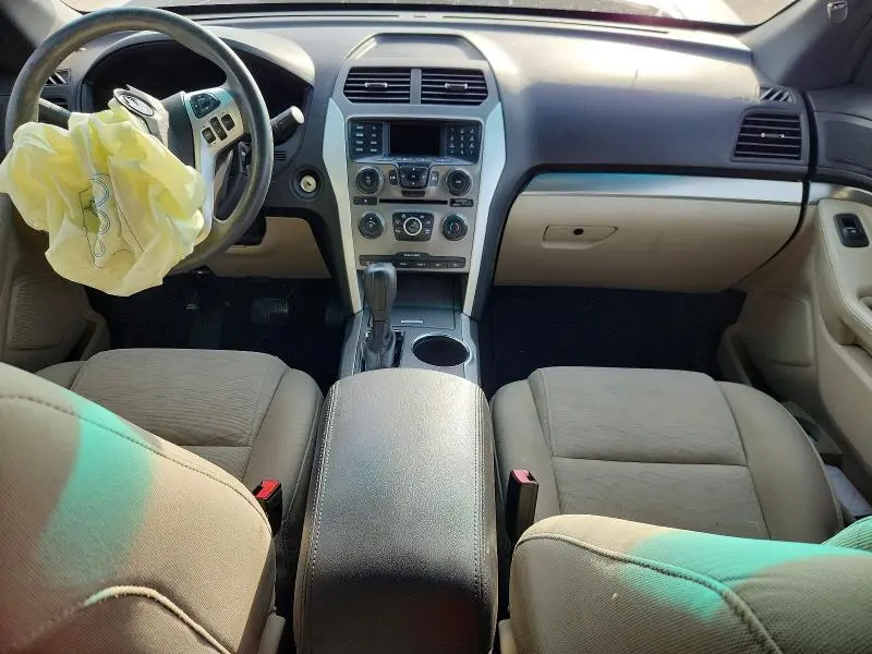 2013 FORD EXPLORER BASE  