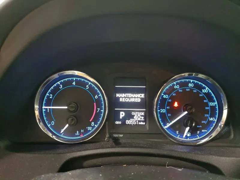 2018 TOYOTA COROLLA LE  