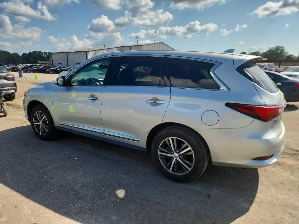 2018 INFINITI QX60 BASE  
