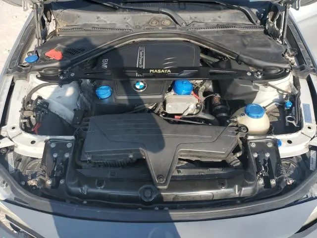 2014 BMW 328 I  