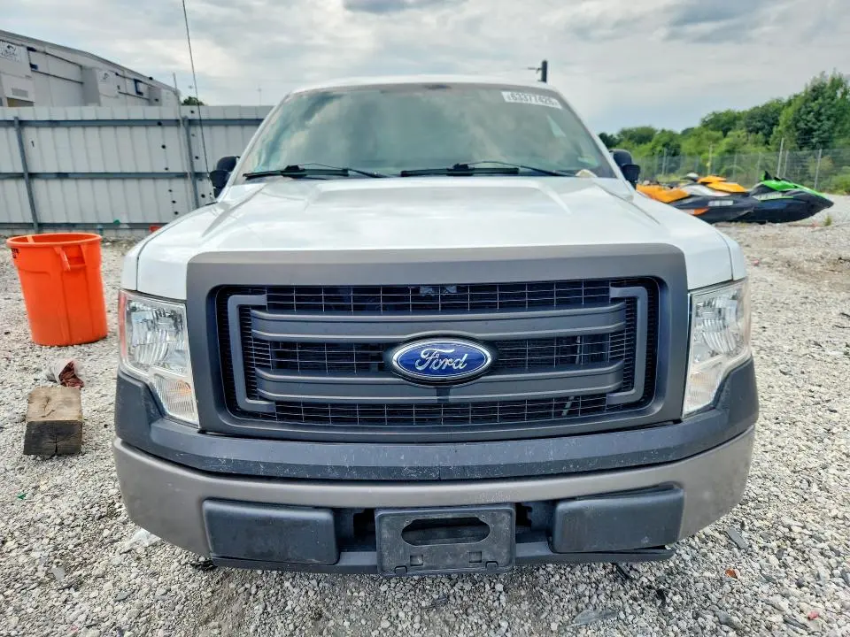 2014 FORD F150   