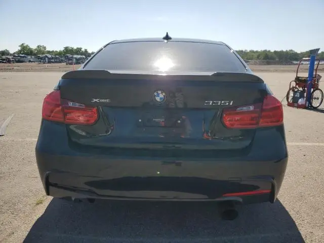 2013 BMW 335 XI  