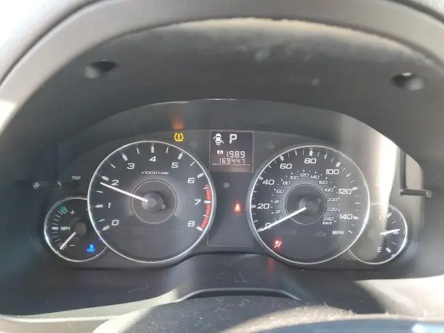 2012 SUBARU OUTBACK 2.5I PREMIUM  