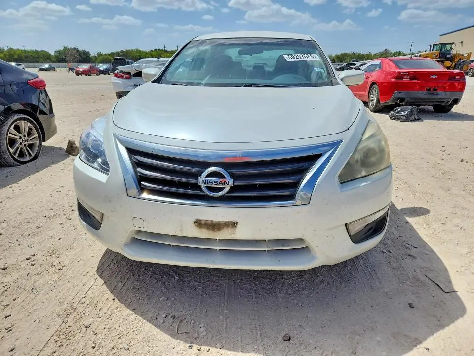 2014 NISSAN ALTIMA 2.5 S  