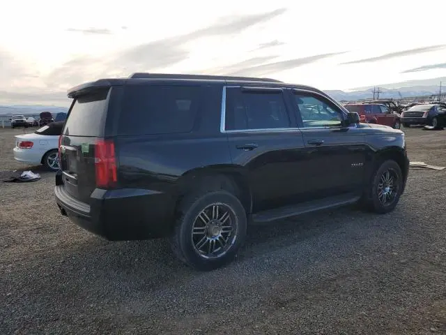 2017 CHEVROLET TAHOE K1500 LT  